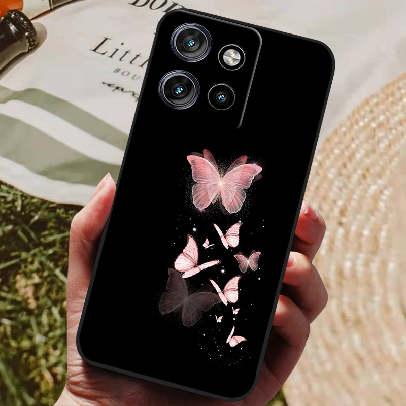 モトローラ Edge 60 Neo ケース ソフトTPUシリ - Phone Cases Moto G 2025 のレビューと価格