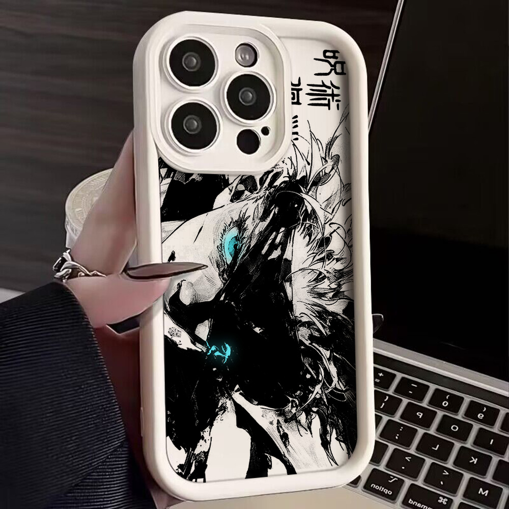 ‌ ホットアニメ呪術廻戦電話ケースモトローラモトエッジ G1 - Phone Cases Moto G 2025 のレビューと価格