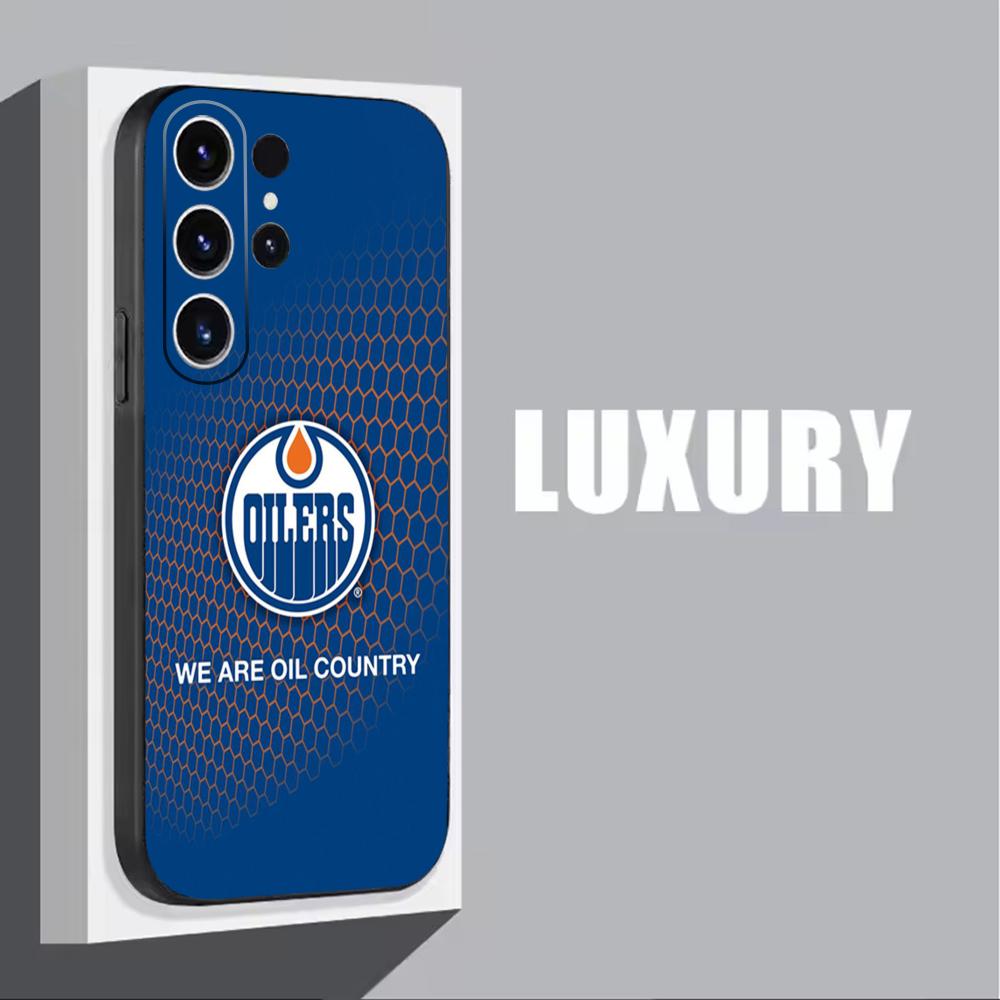 エドモントン オイラーズ 電話ケース サムスンギャラクシー  - Phone Cases Edmonton のレビューと価格