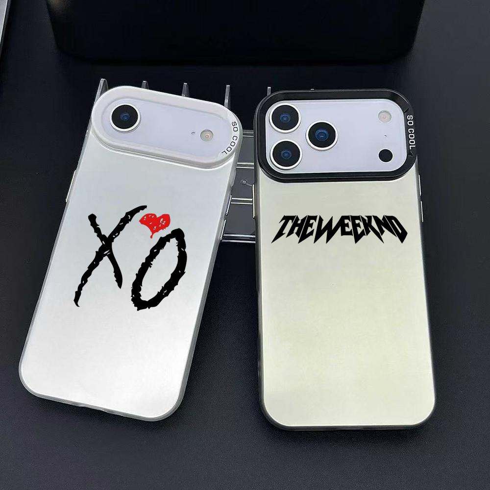 ラッパー歌手ザ・ウィークエンド iPhone 17 16 1 - Phone Cases Iphone 17 Pro のレビューと価格