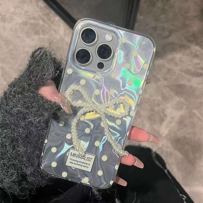 Realme用パールボウノットケース,note 50, 60 - Realme Note 50 のレビューと価格